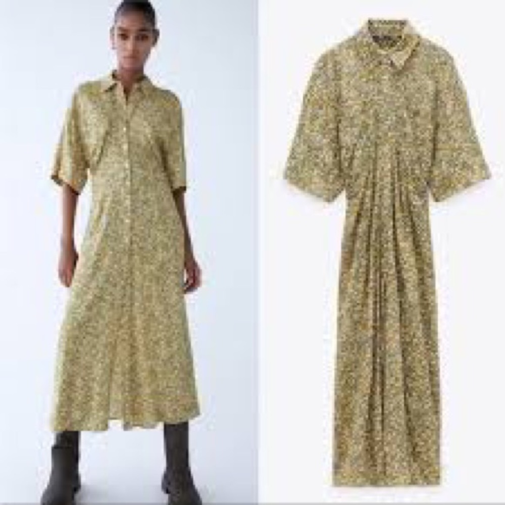 NWT Zara dress